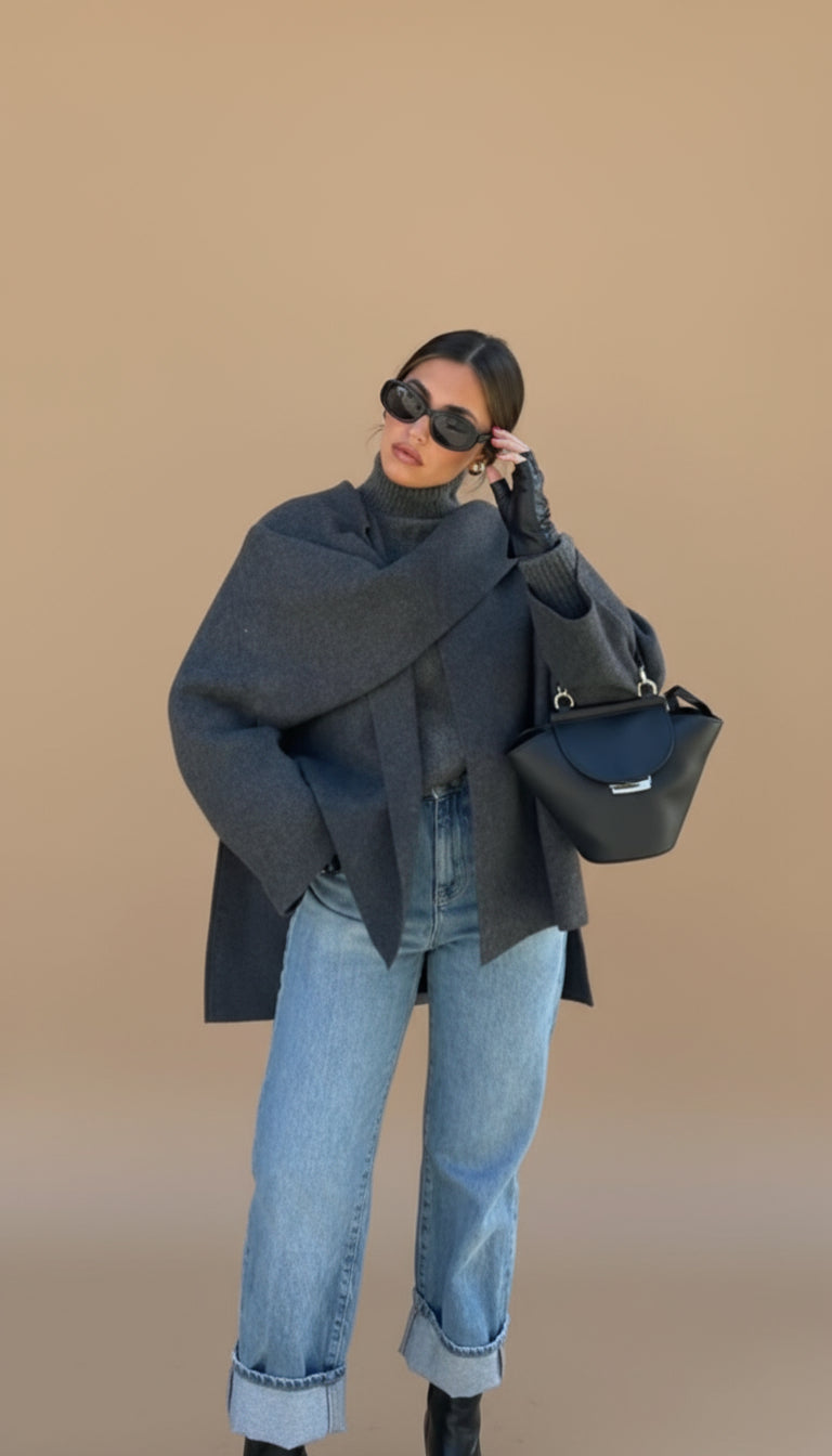Abrigo Mujer Soho | Horizoncor