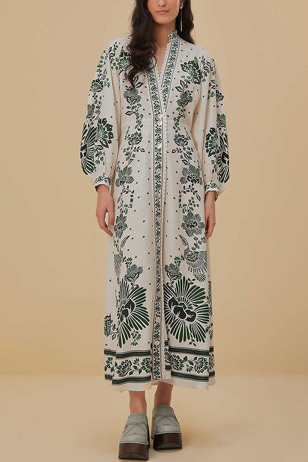 Vestido Midi Elegante Himalaya – imagen 12 | Horizoncor