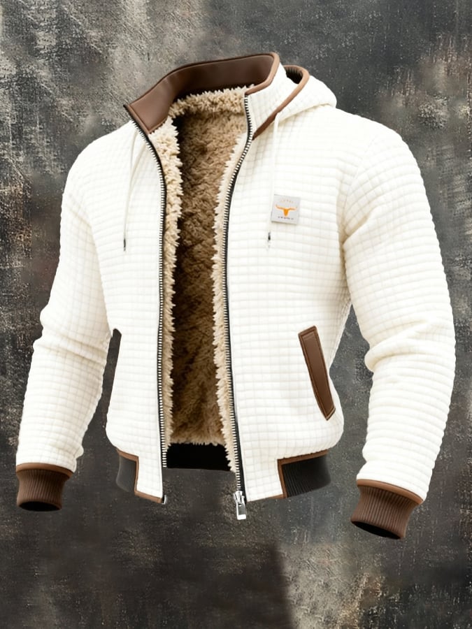 Chaqueta de Mujer Matteo – vista lateral | Horizoncor