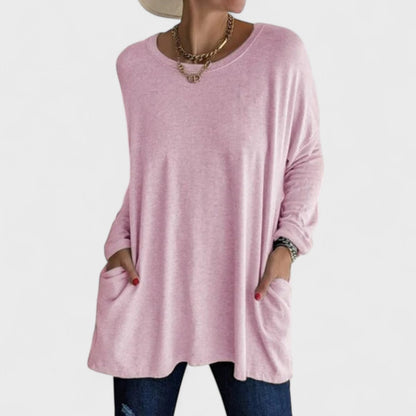 Tops para Mujer Moira – vista lateral | Horizoncor