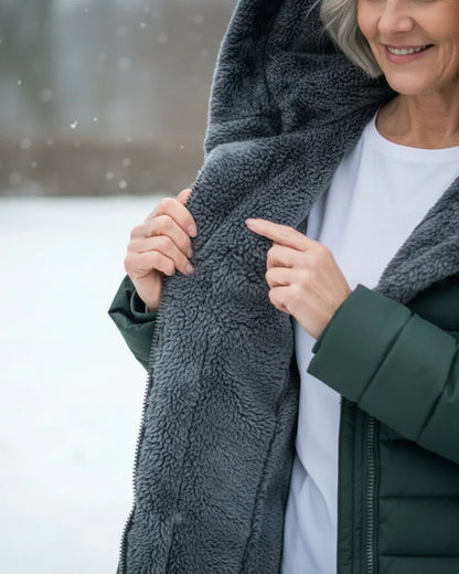 Chaqueta de Mujer Valeria – vista lateral | Horizoncor