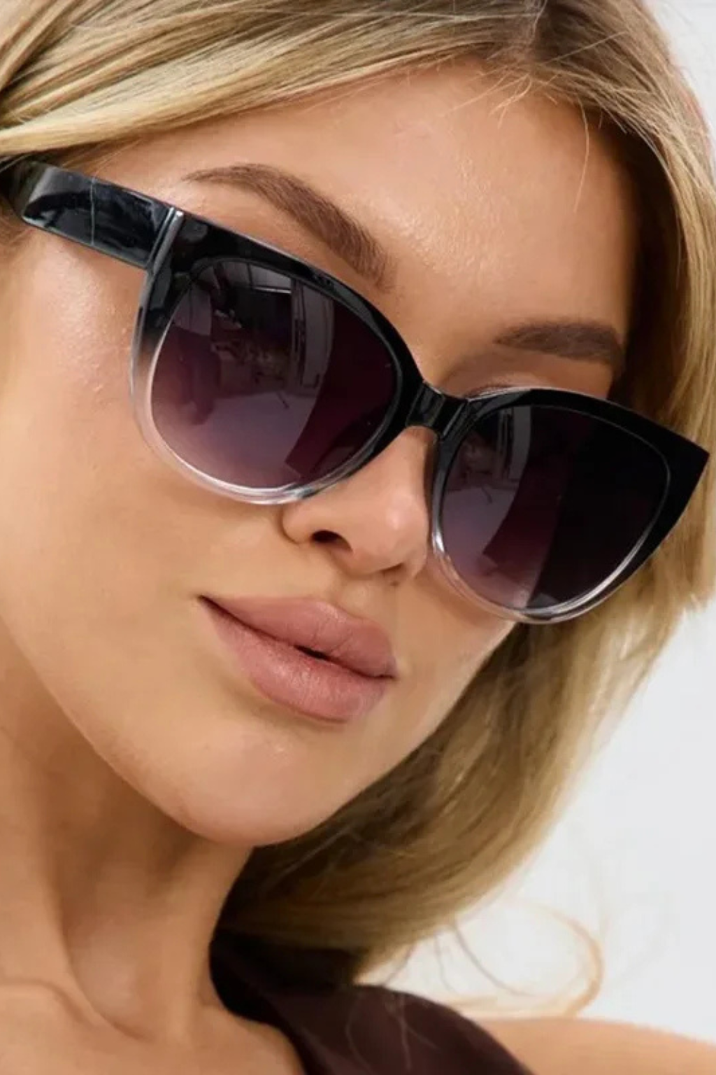 Rowena – Gafas de Sol Cat Eye Oversize