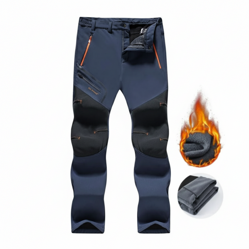 Modelo con pantalones de mujer Zoranus | Horizoncor México