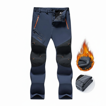 Modelo con pantalones de mujer Zoranus | Horizoncor México