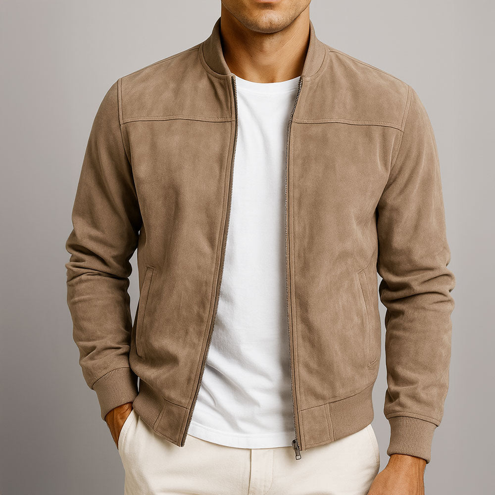 Blazer Mujer Joel – de Ante | Horizoncor