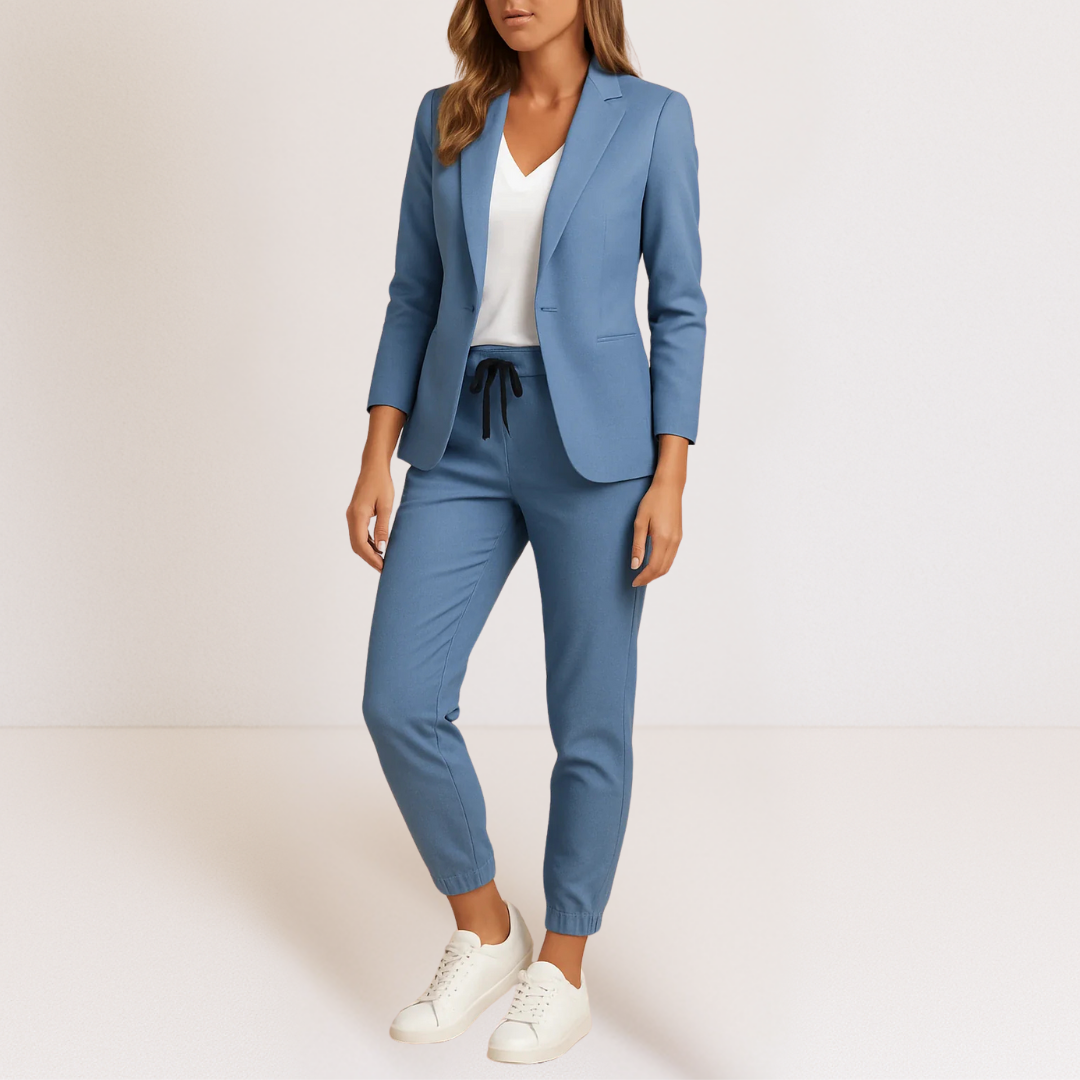 Blazer Mujer Monique | Horizoncor