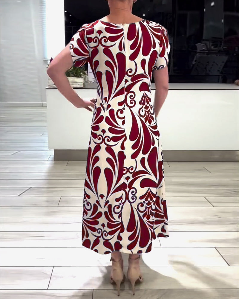 Vestido Midi Elegante Praga – imagen 14 | Horizoncor