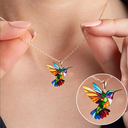 Collares de Mujer Colibrí | Horizoncor