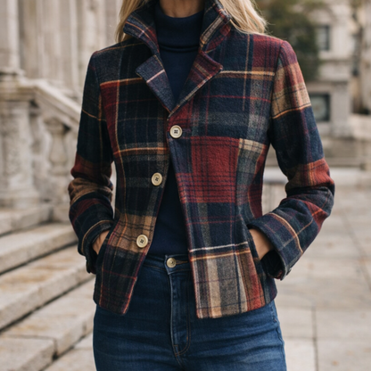 Blazer Mujer Natalie | Horizoncor