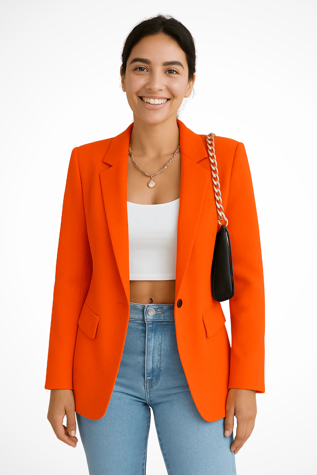 Sophia – Blazer Elegante para Mujer