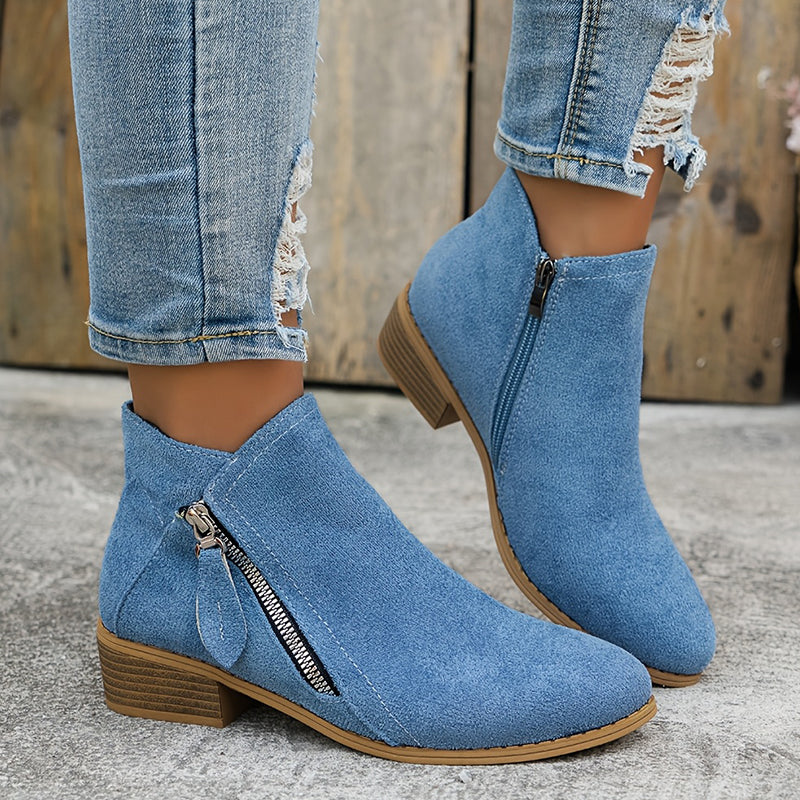 Botas Mujer Annielle – Impermeable | Horizoncor