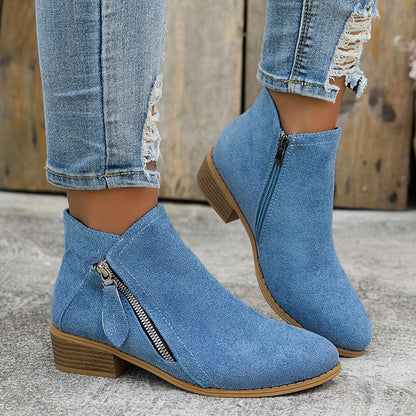 Botas Mujer Annielle – Impermeable | Horizoncor