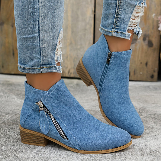 Botas Mujer Annielle – Impermeable | Horizoncor