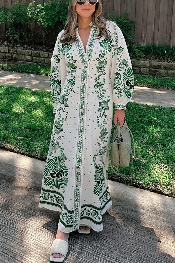 Vestido Midi Elegante Himalaya – imagen 5 | Horizoncor
