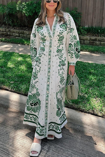 Vestido Midi Elegante Himalaya – imagen 5 | Horizoncor
