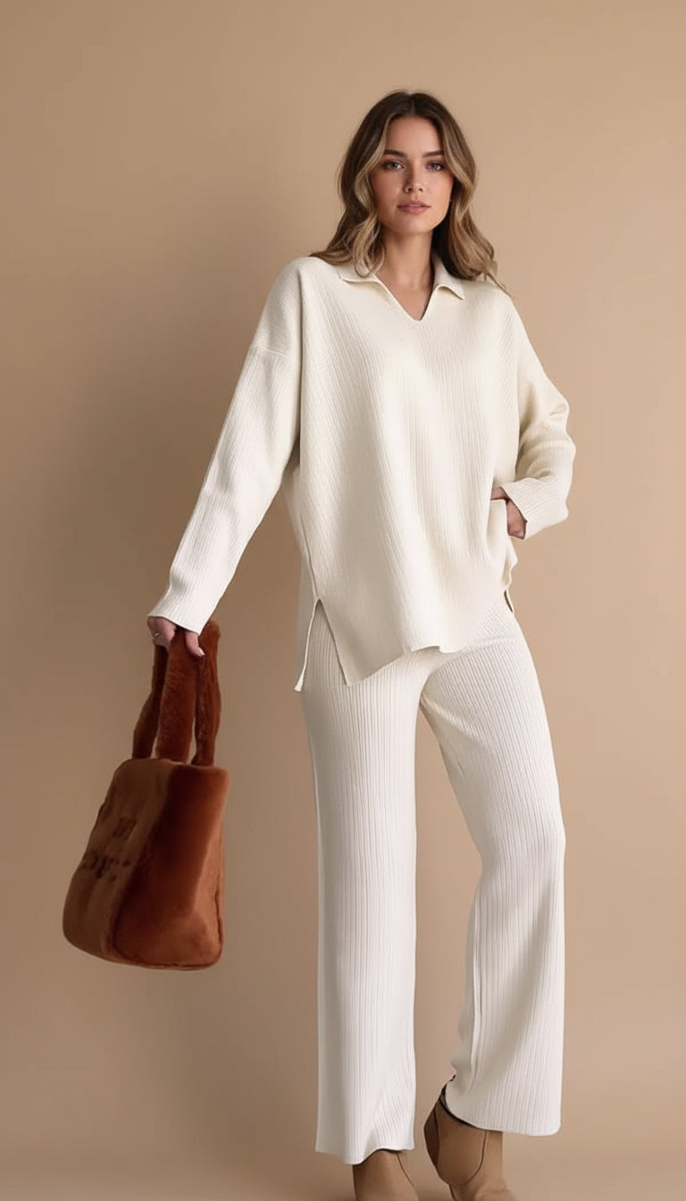 Conjunto Elegante para Dama Montpellier | Horizoncor