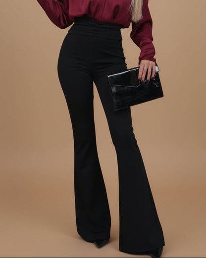 Pantalón Estilizador – Doble Flor
