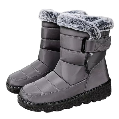 Botas Mujer Norda – vista lateral | Horizoncor