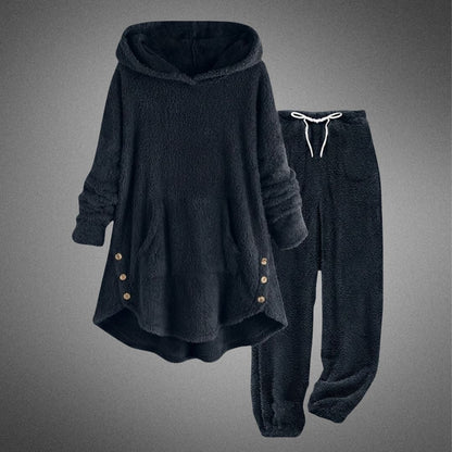 Conjunto Elegante para Dama Cressy – vista lateral | Horizoncor