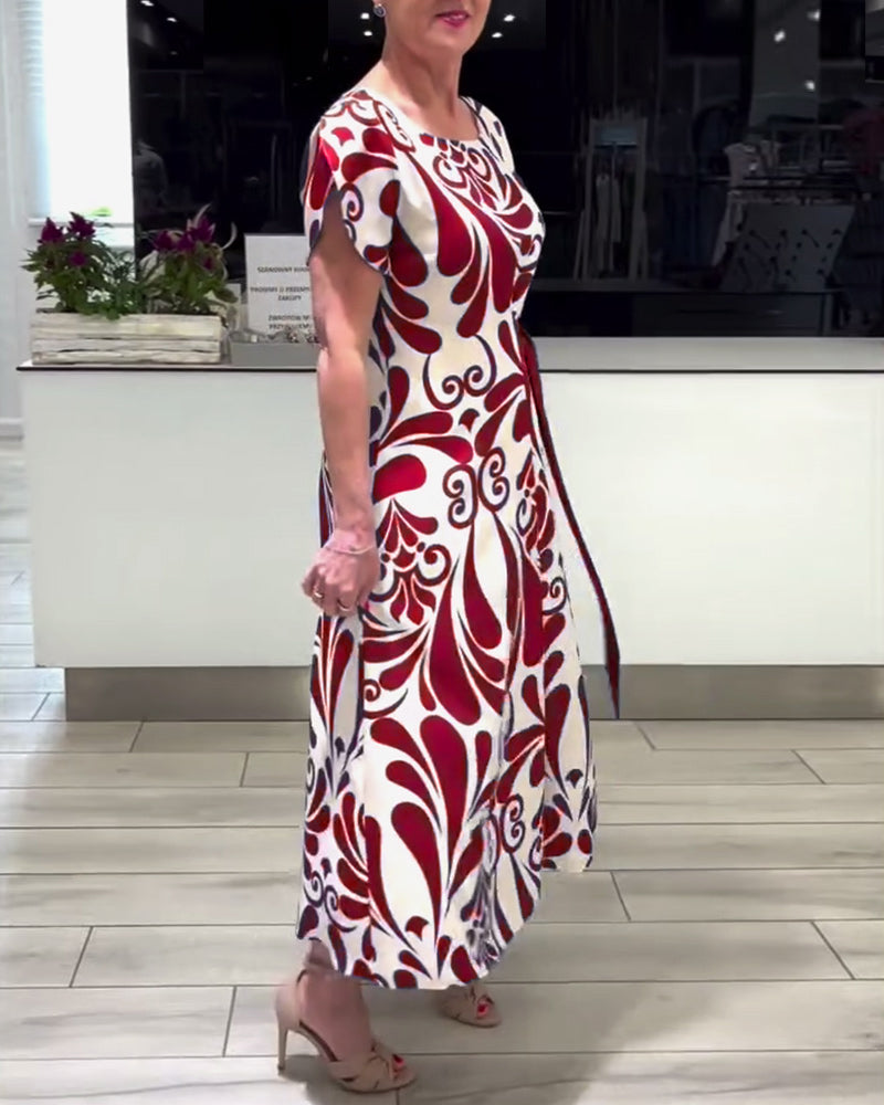 Vestido Midi Elegante Praga – imagen 15 | Horizoncor