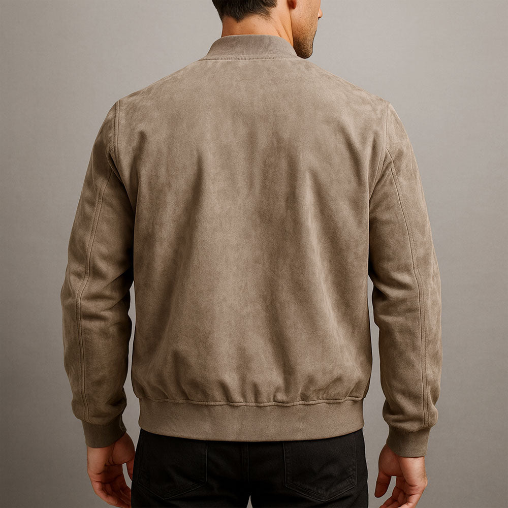 Detalle blazer mujer Joel – vista frontal | Horizoncor