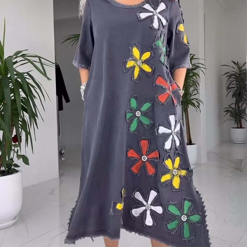 Vestido Midi Elegante Aire – imagen 6 | Horizoncor