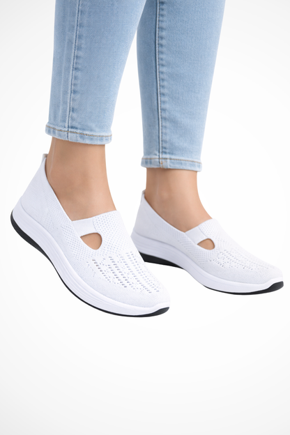 Cordelia – Zapatillas Casuales Slip-On