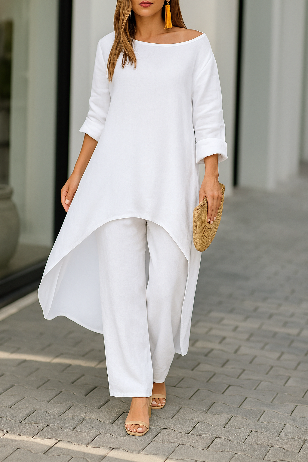Conjunto Elegante para Dama Provenza – imagen 6 | Horizoncor