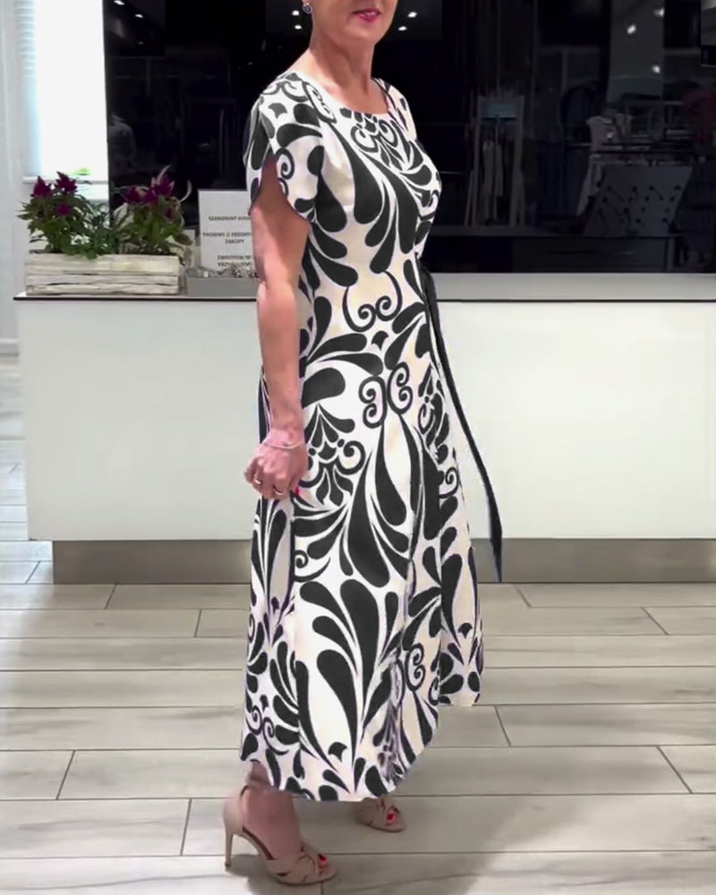 Vestido Midi Elegante Praga – imagen 10 | Horizoncor