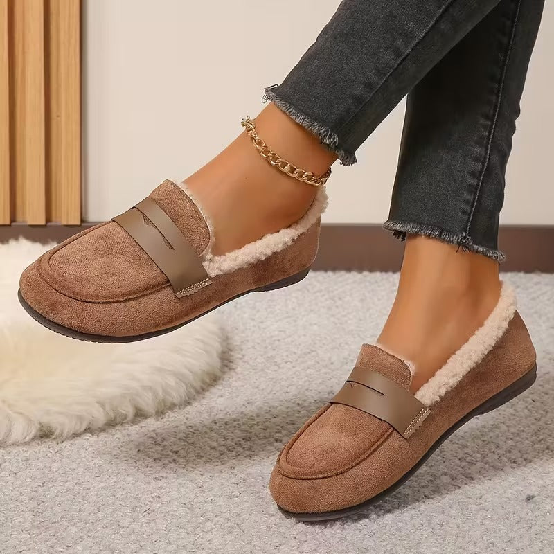 Modelo con mocasines mujer Élodie | Horizoncor México
