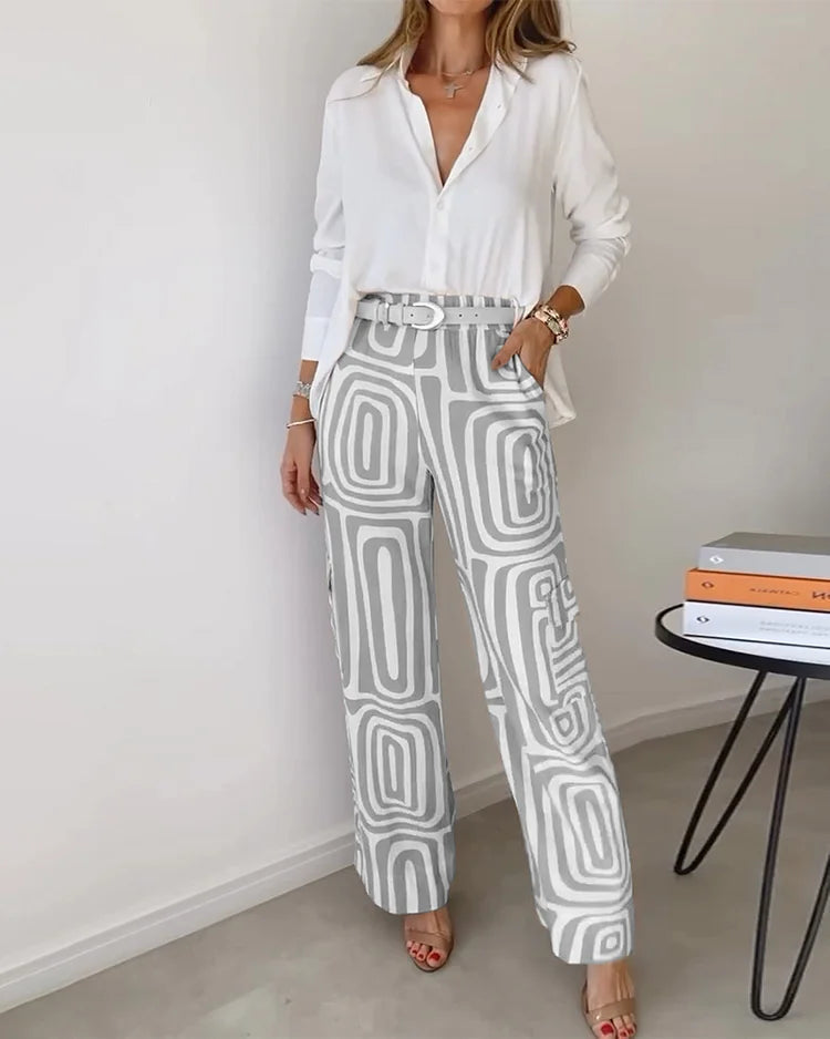 Conjunto Elegante para Dama Olivia – imagen 6 | Horizoncor