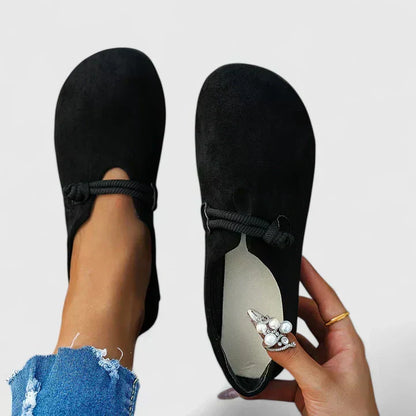 Detalle botas vaqueras Giselle – vista frontal | Horizoncor