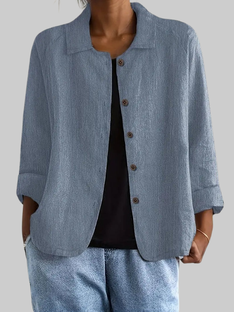 Tops para Mujer Viverno – vista lateral | Horizoncor