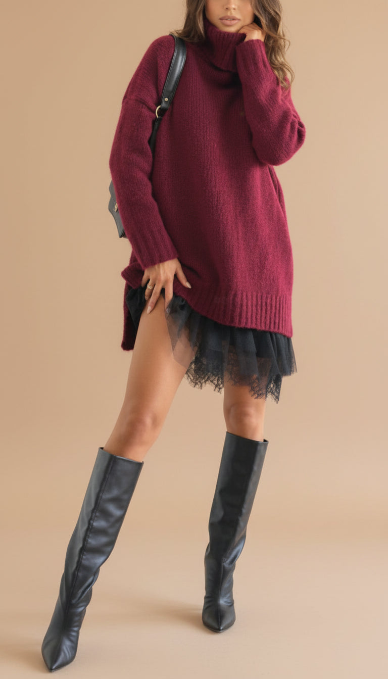 Vestido Largo Elegante Arizona – imagen 7 | Horizoncor