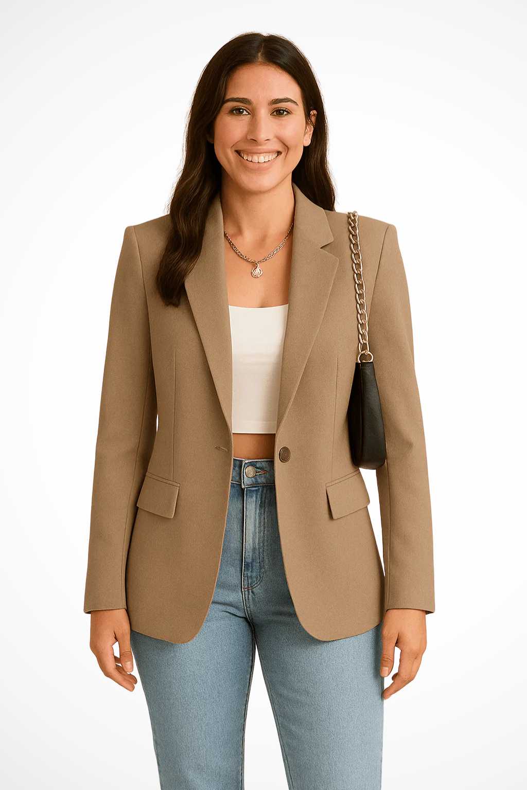 Sophia – Blazer Elegante para Mujer