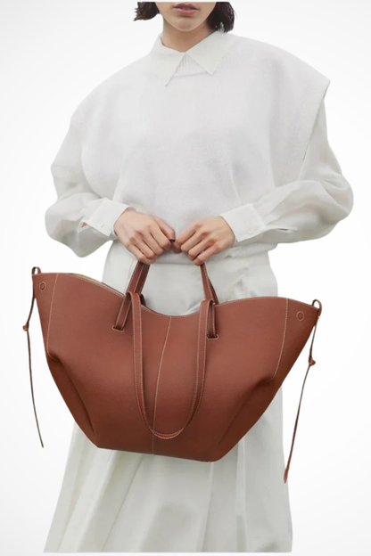 Calindra – Bolso Tote Oversized para el Día a Día