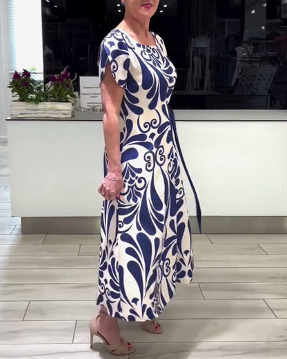 Vestido Midi Elegante Praga – imagen 5 | Horizoncor