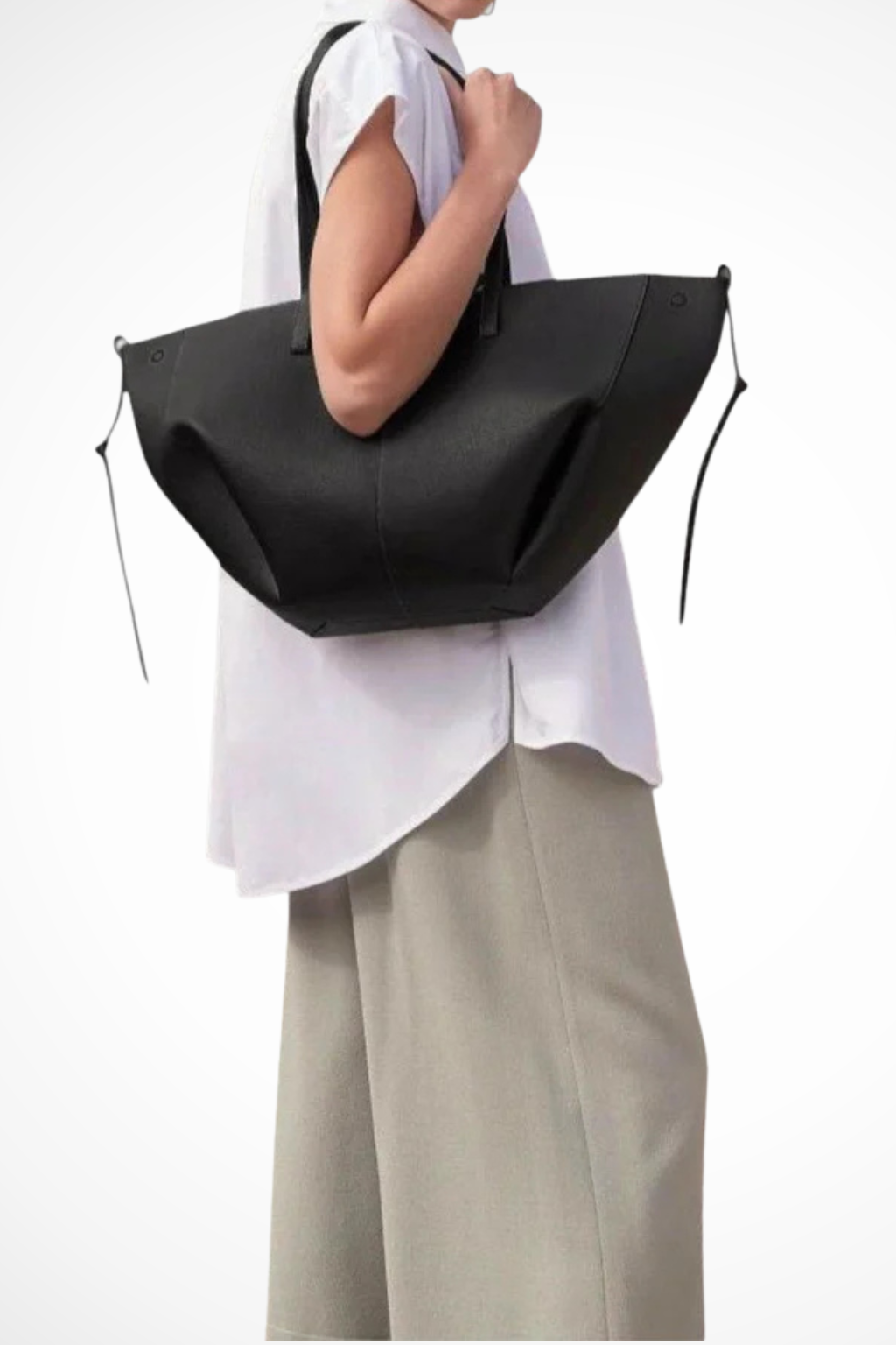 Calindra – Bolso Tote Oversized para el Día a Día