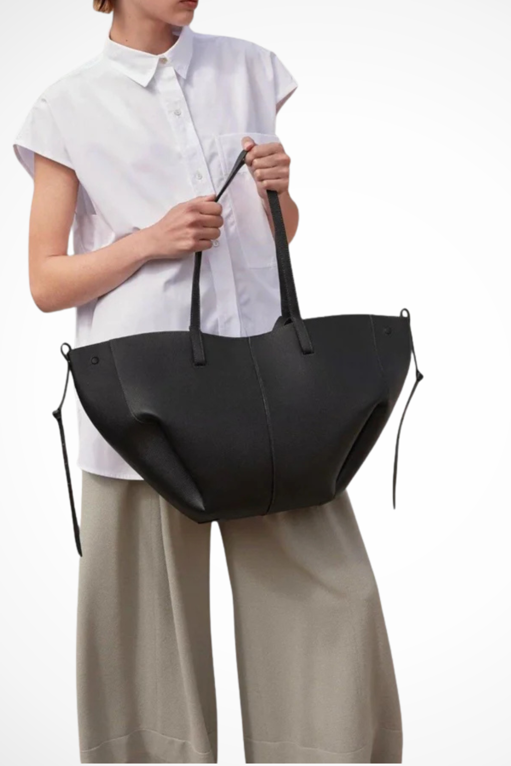Calindra – Bolso Tote Oversized para el Día a Día