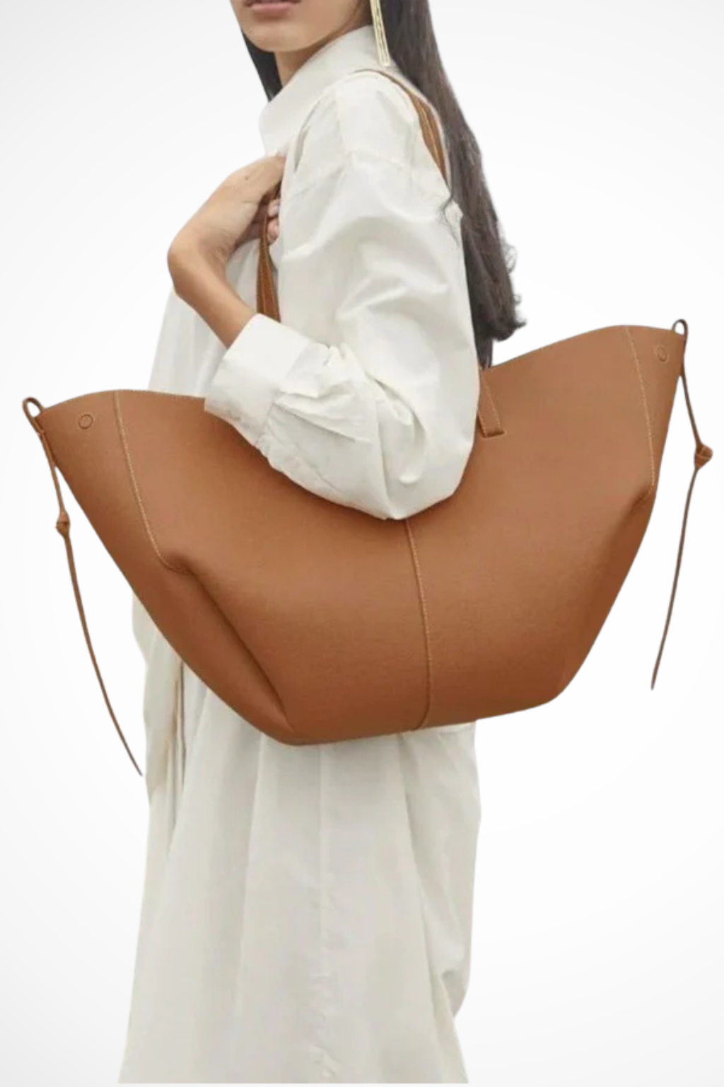 Calindra – Bolso Tote Oversized para el Día a Día