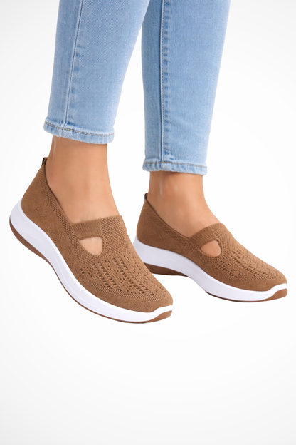 Cordelia – Zapatillas Casuales Slip-On