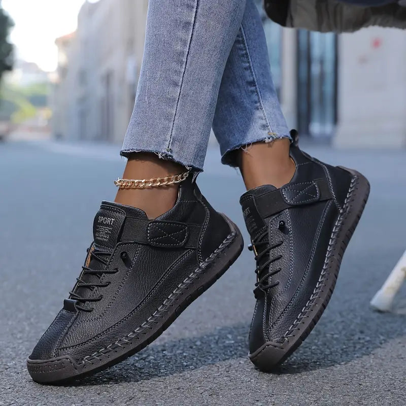 Zapatillas Mujer Elira – vista lateral | Horizoncor