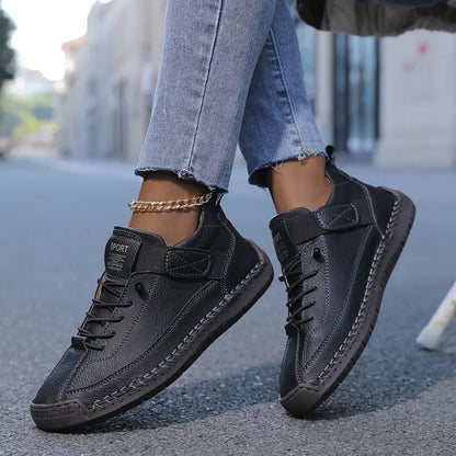 Zapatillas Mujer Elira – vista lateral | Horizoncor