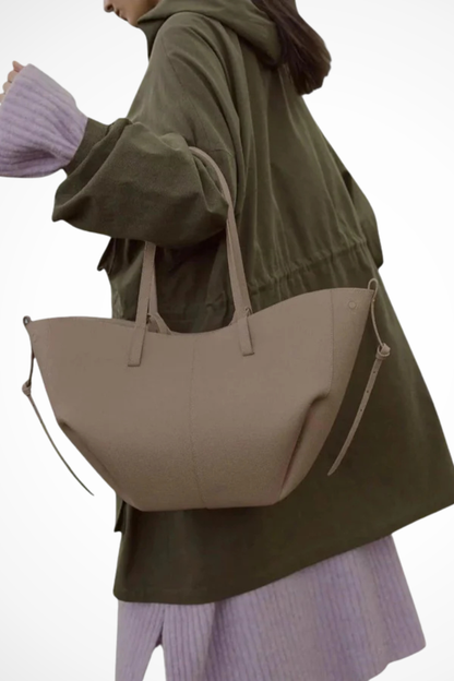 Calindra – Bolso Tote Oversized para el Día a Día