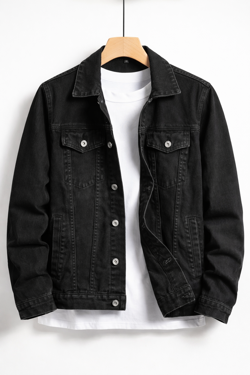 Dalton – Chaqueta Denim Classic Fit para Hombre