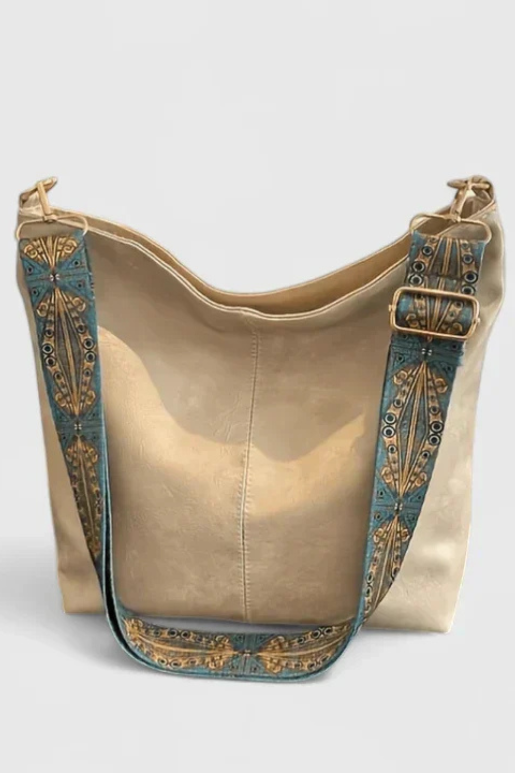 Maribelle – Bolso de Hombro Boho con Asa Única