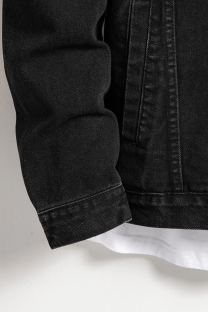 Dalton – Chaqueta Denim Classic Fit para Hombre