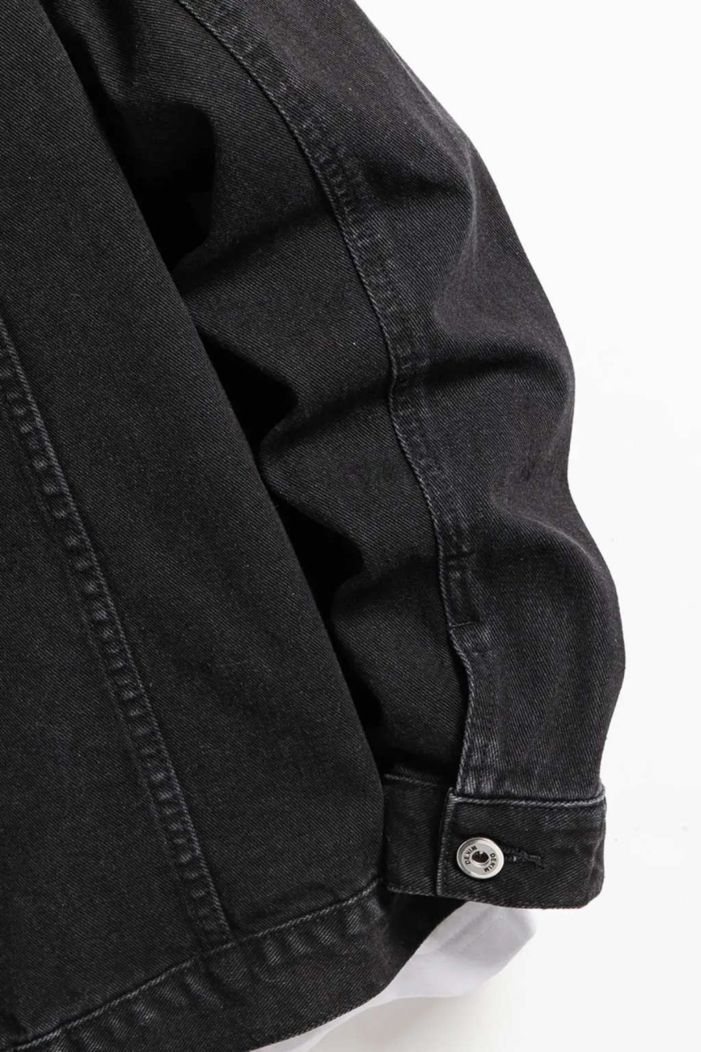 Dalton – Chaqueta Denim Classic Fit para Hombre