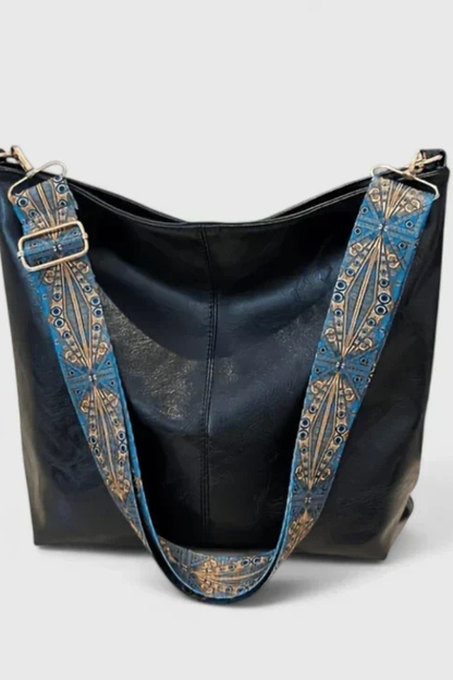 Maribelle – Bolso de Hombro Boho con Asa Única