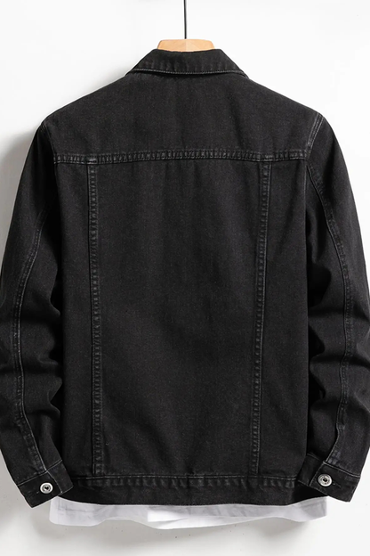 Dalton – Chaqueta Denim Classic Fit para Hombre